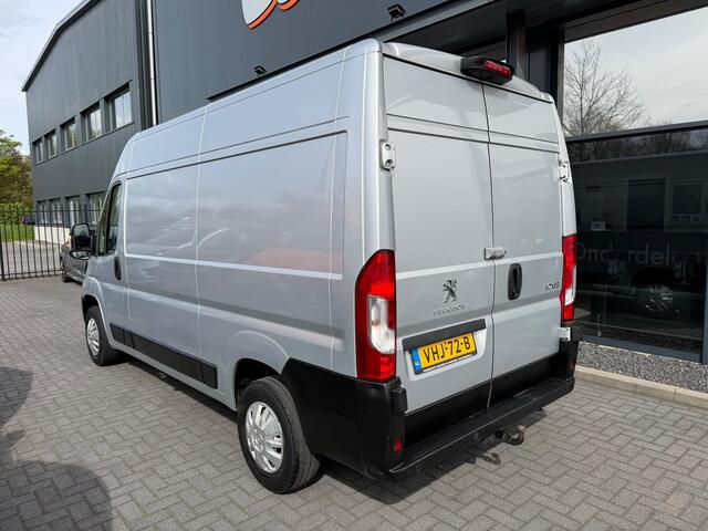 Peugeot BOXER 335 2.0 BlueHDI L2H2 Pro MARGE, airco, cruise, camera, trekhaak, led
