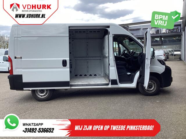 Peugeot BOXER 2.2 HDi L2H2 LED/ Carplay/ Climate/ Navi/ Camera/ Cruise/ PDC