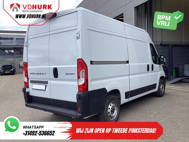 Peugeot BOXER 2.2 HDi L2H2 LED/ Carplay/ Climate/ Navi/ Camera/ Cruise/ PDC