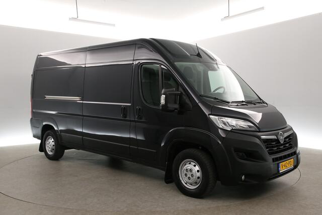 Peugeot BOXER Opel Movano 2.2 HDI 140PK L3H2 | Airco | Cruise | Camera | Carplay | 3 Zits | Navi | Parkeersens.