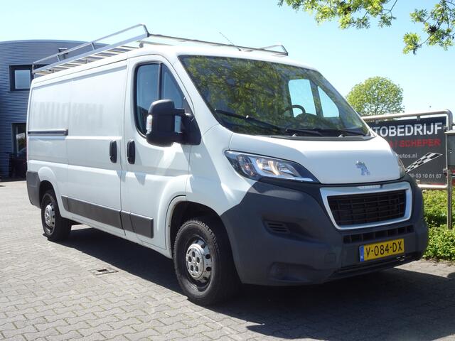 Peugeot BOXER 330 2.0 BlueHDI L2H1 Premium