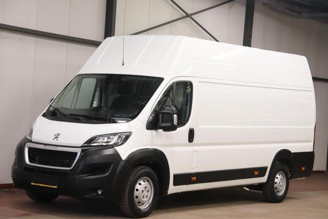 Peugeot BOXER 335 140PK L4H3 AIRCO CRUISE CONTROL