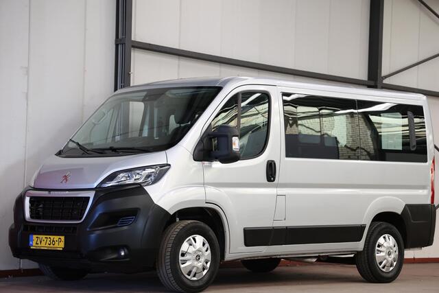 Peugeot BOXER 141PK PERSONENBUS 9 PERSOONS