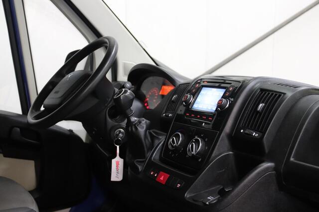 Peugeot BOXER 2.0 BlueHDI L2H2 ACHTERUITRIJCAMERA