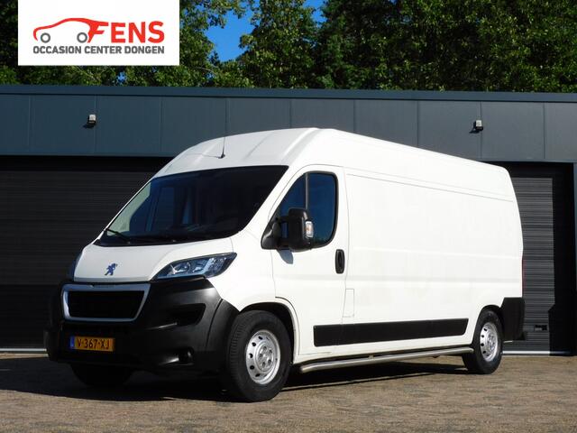 Peugeot BOXER 435 2.0 BlueHDI L3H2 Premium 1e EIGENAAR! CAMERA! CRUISE! BLUETOOTH! AIRCO! TREKHAAK!