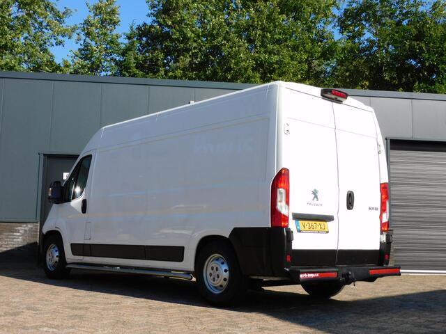 Peugeot BOXER 435 2.0 BlueHDI L3H2 Premium 1e EIGENAAR! CAMERA! CRUISE! BLUETOOTH! AIRCO! TREKHAAK!