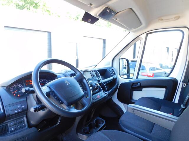 Peugeot BOXER 435 2.0 BlueHDI L3H2 Premium 1e EIGENAAR! CAMERA! CRUISE! BLUETOOTH! AIRCO! TREKHAAK!