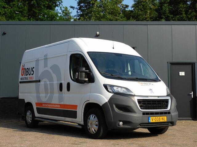 Peugeot BOXER 330 2.0 BlueHDI L2H2 Pro 1e EIGENAAR! CAMERA! NAVI! BLUETOOTH! AIRCO!