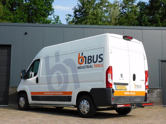 Peugeot BOXER 330 2.0 BlueHDI L2H2 Pro 1e EIGENAAR! CAMERA! NAVI! BLUETOOTH! AIRCO!