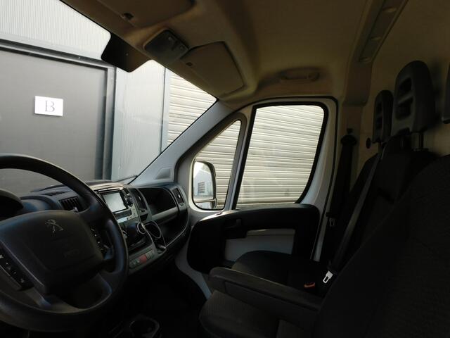 Peugeot BOXER 330 2.0 BlueHDI L2H2 Pro 1e EIGENAAR! CAMERA! NAVI! BLUETOOTH! AIRCO!