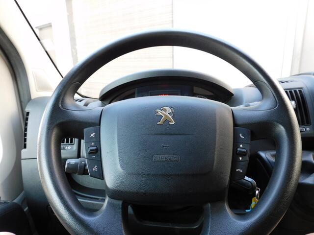 Peugeot BOXER 330 2.0 BlueHDI L2H2 Pro 1e EIGENAAR! CAMERA! NAVI! BLUETOOTH! AIRCO!