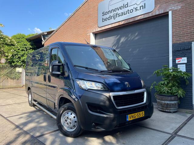 Peugeot BOXER 330 2.2 BlueHDi 120 L2H1 Premium