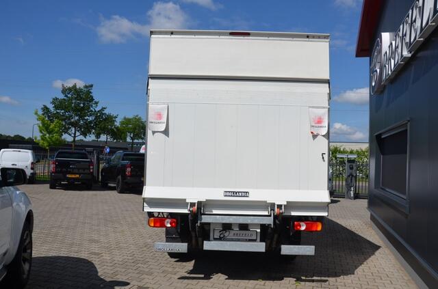 Peugeot BOXER 2.3 DCI L3H1 Meubelbak/bakwagen.laadklep uniek 16000km