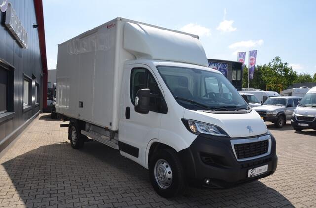 Peugeot BOXER 2.3 DCI L3H1 Meubelbak/bakwagen.laadklep uniek 16000km