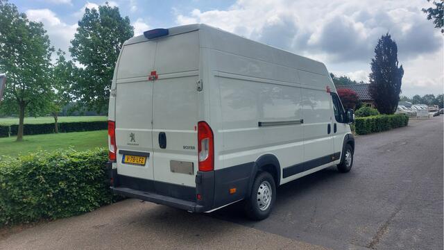 Peugeot BOXER 335 2.2 BlueHDi 140 L3H3 Asphalt AIRCO/NAVI BJ 2020