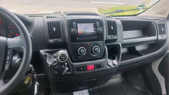 Peugeot BOXER 335 2.2 BlueHDi 140 L3H3 Asphalt AIRCO/NAVI BJ 2020