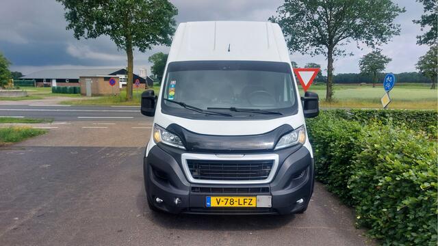 Peugeot BOXER 335 2.2 BlueHDi 140 L3H3 Asphalt AIRCO/NAVI BJ 2020