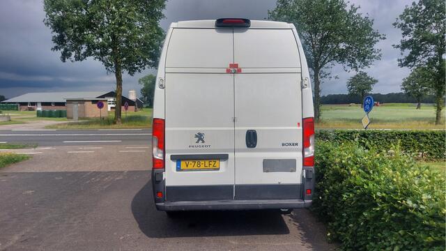 Peugeot BOXER 335 2.2 BlueHDi 140 L3H3 Asphalt AIRCO/NAVI BJ 2020