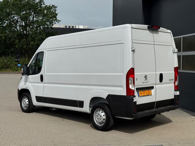 Peugeot BOXER 333 2.2 HDI L2H1 Koelwagen - Thermoking V 300 MAX 20 koelen - vriezen tot - 20 graden