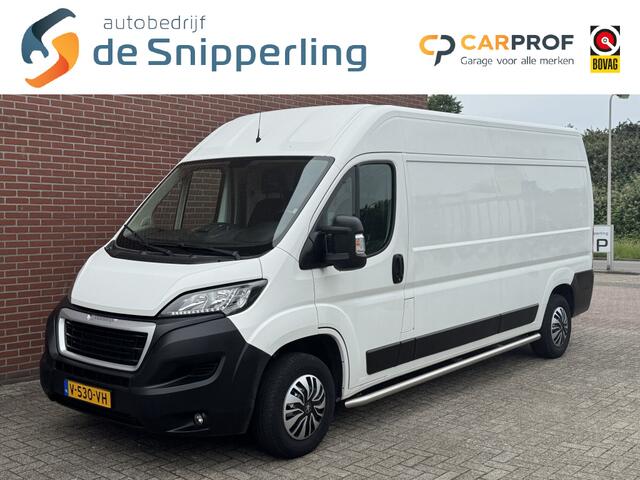 Peugeot BOXER 333 2.0 HDI L3H2 NAV CRUISE CAMERA TREKHAAK 3PERS BLUETOOTH