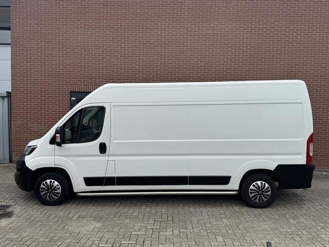 Peugeot BOXER 333 2.0 HDI L3H2 NAV CRUISE CAMERA TREKHAAK 3PERS BLUETOOTH