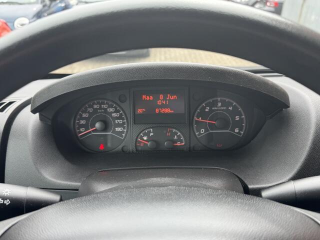 Peugeot BOXER 333 2.0 HDI L3H2 NAV CRUISE CAMERA TREKHAAK 3PERS BLUETOOTH