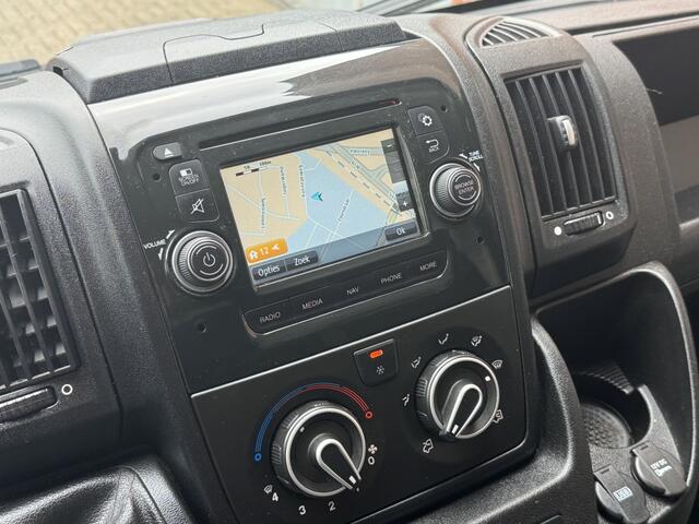 Peugeot BOXER 333 2.0 HDI L3H2 NAV CRUISE CAMERA TREKHAAK 3PERS BLUETOOTH
