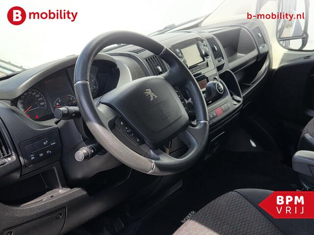 Peugeot BOXER 333 2.2 BlueHDi 165 L2H1 Premium Trekhaak 2500kg | Cruise Control | Achteruitrijcamera | Betimmering
