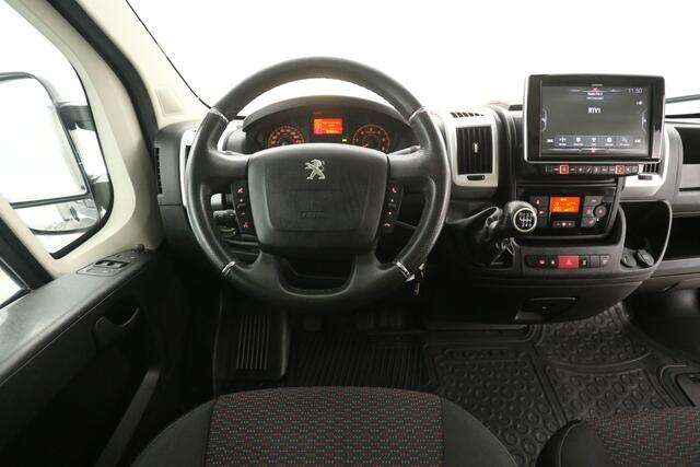 Peugeot BOXER 2.2 BlueHDi 165PK L2H1 | Airco | Cruise | Camera | 3 Zits | Trekhaak | Carplay
