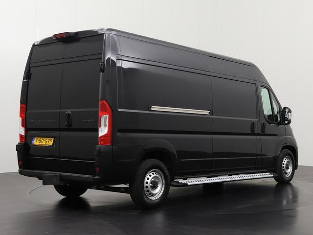 Peugeot BOXER 180PK Automaat 8-Traps S&S L3H2 Maxi 3.5t | Navigatie | Camera | 3-Zits | Trekhaak | Betimmering