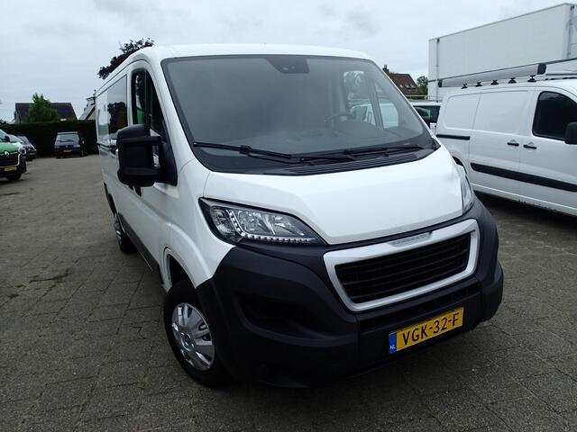 Peugeot BOXER 335 2.2 BlueHDi 165 L2H1 Premium