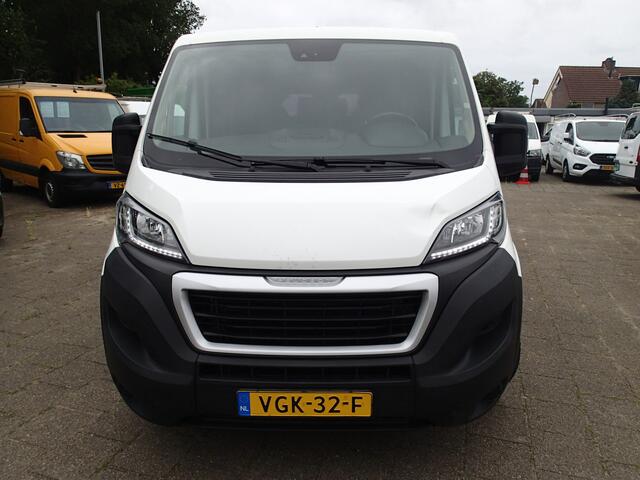 Peugeot BOXER 335 2.2 BlueHDi 165 L2H1 Premium