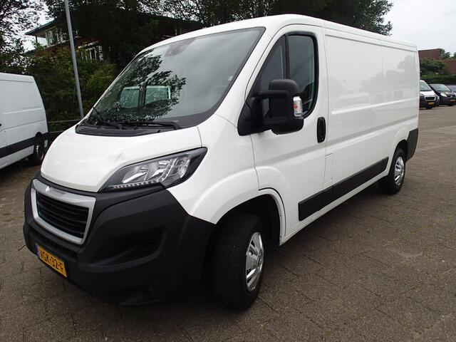Peugeot BOXER 335 2.2 BlueHDi 165 L2H1 Premium