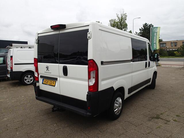 Peugeot BOXER 335 2.2 BlueHDi 165 L2H1 Premium