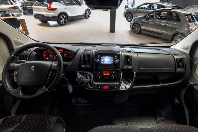 Peugeot BOXER 333 2.2 BlueHDi 140 L2H2 Asphalt Airco