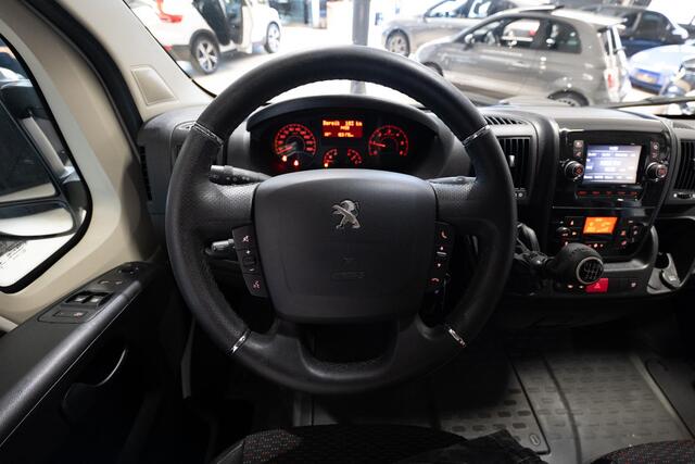 Peugeot BOXER 333 2.2 BlueHDi 140 L2H2 Asphalt Airco