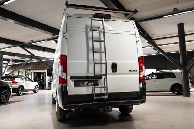 Peugeot BOXER 333 2.2 BlueHDi 140 L2H2 Asphalt Airco