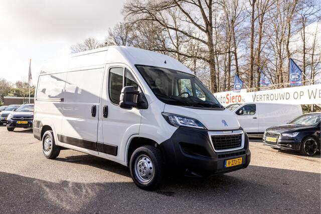 Peugeot BOXER 330 2.0 BlueHDI L2H2 Premium Cruise, Navigatie, Camera
