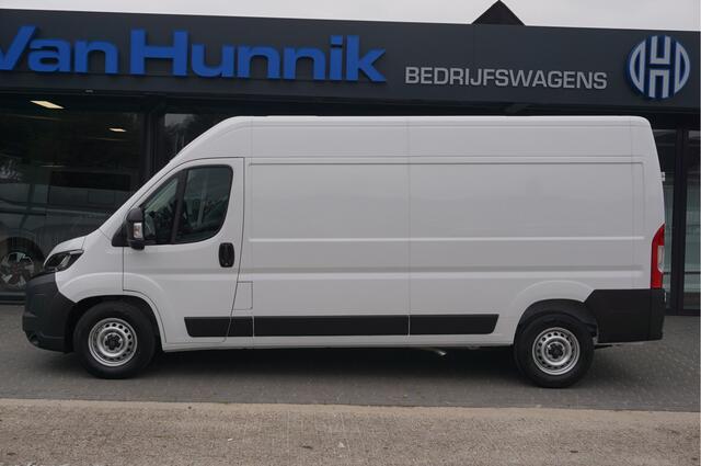 Peugeot BOXER 35+ Heavy 2.2HDI 140PK EAT8 Automaat L3H2 BPM VRIJ!! 10" Navi, Clima, Cam, Betimmering!! NR. E01*