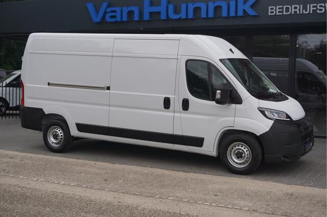 Peugeot BOXER 35+ Heavy 2.2HDI 140PK EAT8 Automaat L3H2 BPM VRIJ!! 10" Navi, Clima, Cam, Betimmering!! NR. E01*