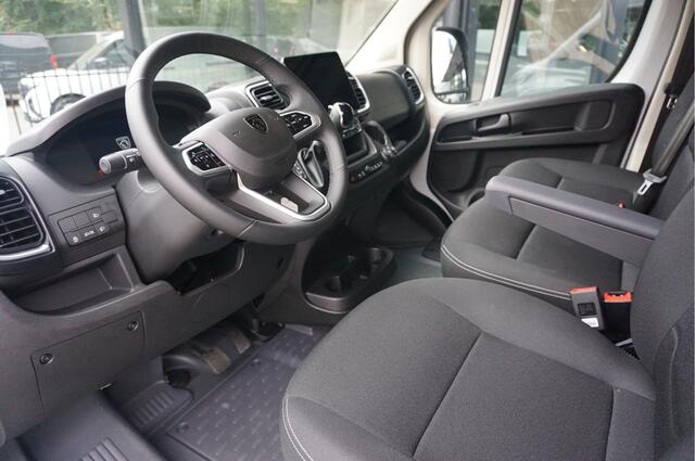Peugeot BOXER 35+ Heavy 2.2HDI 140PK EAT8 Automaat L3H2 BPM VRIJ!! 10" Navi, Clima, Cam, Betimmering!! NR. E01*