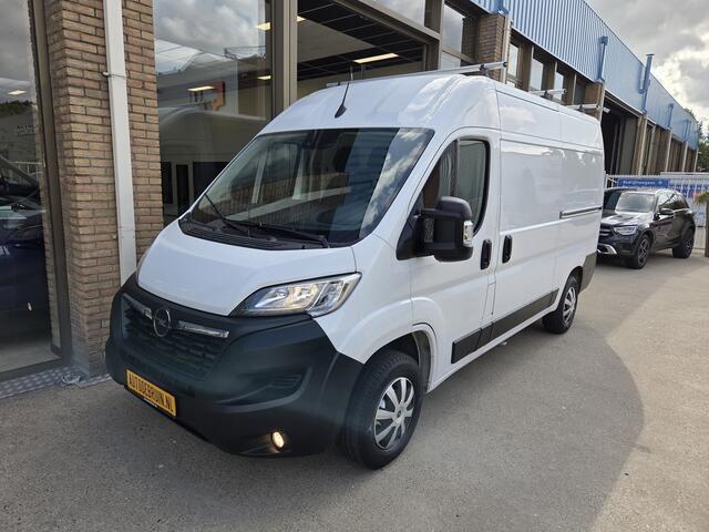 Peugeot BOXER / Opel Movano 103Kw/140Pk L2H2 Links & Rechts Schuifdeur Airco Cruisecontrol 2500Kg Trekhaak