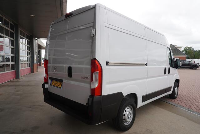 Peugeot BOXER 2.2 BlueHDi 140PK L2H2 3.3t nr. V169 | Airco | Cruise | Apple cp-Android auto