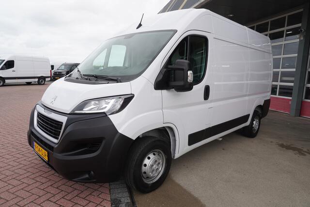Peugeot BOXER 2.2 BlueHDi 140PK L2H2 3.3t nr. V169 | Airco | Cruise | Apple cp-Android auto