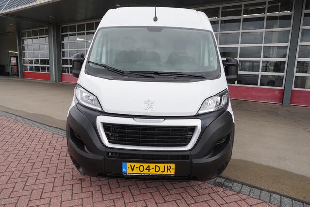 Peugeot BOXER 2.2 BlueHDi 140PK L2H2 3.3t nr. V169 | Airco | Cruise | Apple cp-Android auto