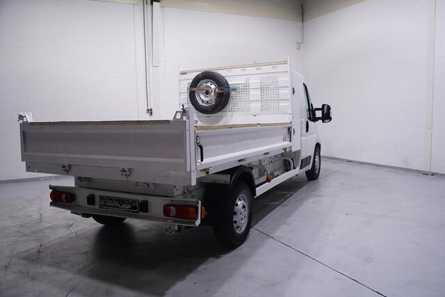 Peugeot BOXER 2.0 HDI 130 pk L4 Kipper Airco, Navi Cruise Control, LxBxH 300x200x40 cm