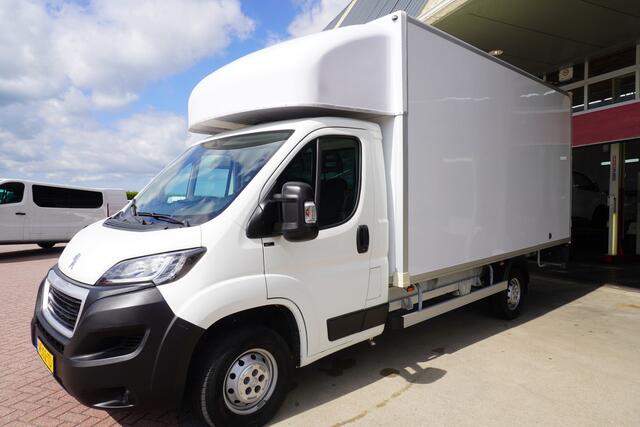Peugeot BOXER 335 2.0 BlueHDI 131PK L3 Pro Meubelbak Airco | Camera | Navi | achterdeuren