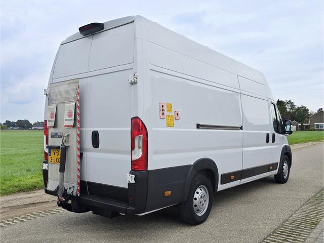 Peugeot BOXER 435 2.2 BlueHDi L4 H3 - 165 Pk - Euro 6 - Airco - ParkeerCamera - Laadklep