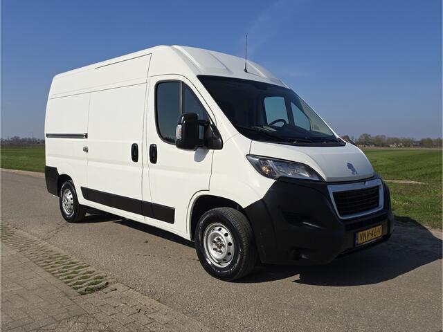 Peugeot BOXER 333 2.0 BlueHDI L2H2 Pro - 130 Pk - Euro 6 - Airco - Cruise Control