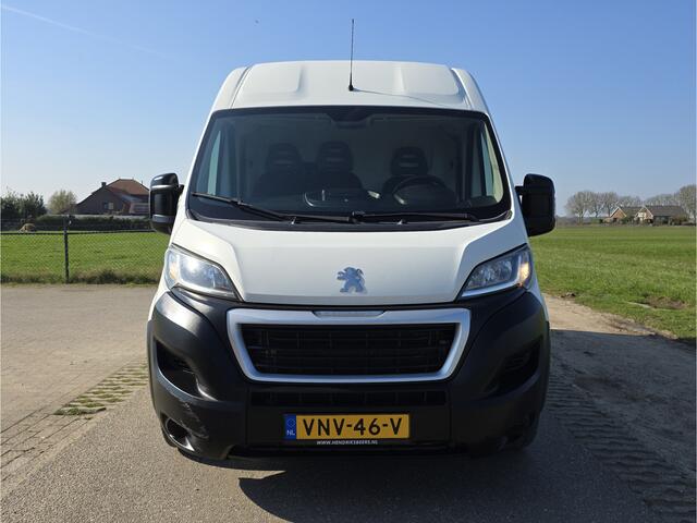 Peugeot BOXER 333 2.0 BlueHDI L2H2 Pro - 130 Pk - Euro 6 - Airco - Cruise Control
